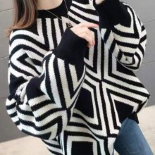 2021秋冬韩版便宜女装毛衣杂款包芯纱杂款毛衣批发几块钱尾货毛衣女式毛衣
