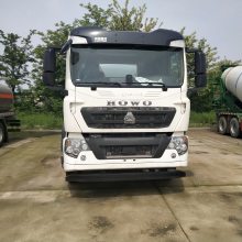 九江小三轴油槽车0首付