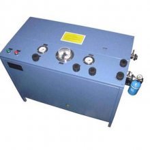 AE101A氧气充填泵 煤矿救护用呼吸器充气泵 气体填充设备