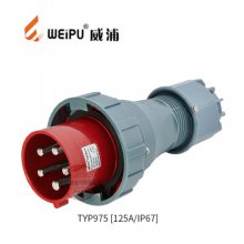 weipu125A/3/45ҵˮͷTYP971/TYP973/TYP975