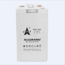 奥冠蓄电池GFM-800铅酸免维护2V800AH光伏发电EPS UPS储能原装电源