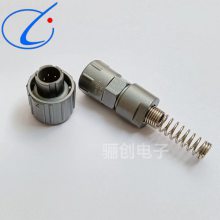 卡扣式圆形连接器FQ14-5TJ-6 FQ14-5TJ-7 FQ14-5ZK航空接插件