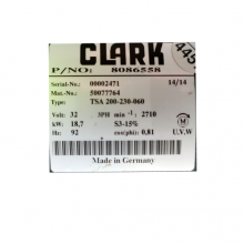 ˵綯泵CLARK 2-3ֽҺѹҺѹ