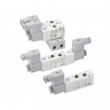 【日华代理】台湾金器Mindman 电磁阀MVSN-220-4E1-8A\220VAC电源模块 稳定高效