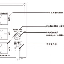ջSD-1000ϵԴUPS1KVA/1000VA/600Wõ220VAC