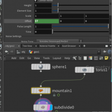 Houdini 3D ά C4D Cinema4D Maya  Ϣ
