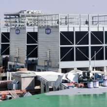 辽宁企业冷却塔工厂 推荐咨询 和治环境科技供应