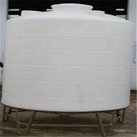 金华锥底水箱 尖底废水储存PE桶直销