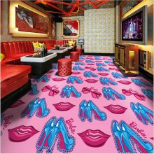 卢氏县有定制卖酒店地毯华德 卢氏宾馆地毯厂家 台球厅地毯