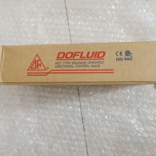 台湾DOFLUID东锋电磁阀DFA-02-3C4-D24-35C DFA-02-3C2-D24