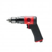 美國CP芝加哥CP9285C氣鉆10MM氣動鉆孔機3/8槍式氣鉆工業(yè)槍型風(fēng)鉆