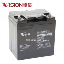 VisionCP12280X-S Ǧ 12V28Ah ʽܷ  AGM