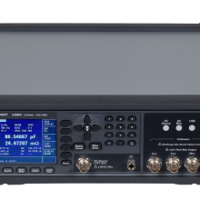  ǵKeysight E4980A/E4980AL LCR  