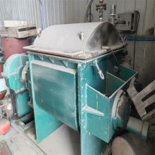 顺达二手2500L真空捏合机 硅胶真空搅拌机 节能混合设备