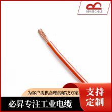 UL认证758标准UL10012聚氯乙烯绝缘电线