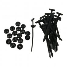 羳ѷNylon universal cable tie buckleĶ