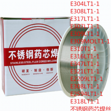 E310T1-1不锈钢药芯焊丝
