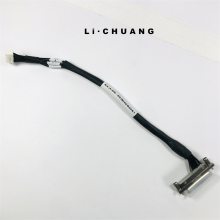 矩形连接器线束定制 J30J-37TJL-JL126-2-20TKY