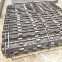 不锈钢重型输送链板吨包链板厂家直销