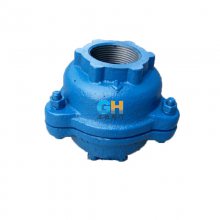 供應(yīng) 單向閥DN25 電廠專用補(bǔ)氣閥 單向逆止閥 氣力輸送閥