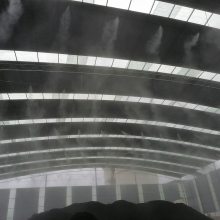 湖州搅拌站车间喷雾降尘系统-主机配置功能介绍