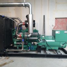 上海乾能450KW无刷柴油发电机组 配置QN16H560柴油机