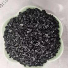 活性炭过滤器用颗粒活性炭 活性炭过滤罐滤料更换 煤质颗粒活性炭技术指标