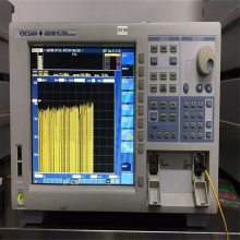 回收二手仪器YOKOGAWA/横河 AQ6370B/C 二手光谱分析仪