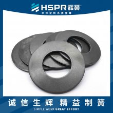 蝶形弹簧主要类型