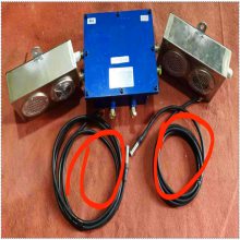 泰安矿用本安型报警装置 煤矿风门本安型语音声光报警装置