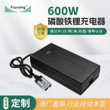 福洋Fuyuang 600W系列磷酸铁锂电池充电器 大功率充电器 电动摩托车充电器
