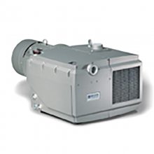 贝克单级旋片油泵及维修