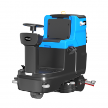 �಩��G95ϴ�س���ʻʽ����ɨ�ػ��ֿ⳵��ȫ�Զ�ϴ�ػ��ϵس�