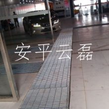热镀锌不锈钢格栅盖板@不锈钢格栅盖板厂家成品多少钱一块