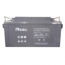 风帆6-GFM-65免维护铅酸电瓶 12V65AH直流屏UPS蓄电池