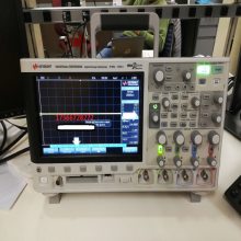 KEYSIGHT 是德 DSOX2022A 数字存储示波器二手