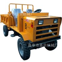 实惠小四轮拖拉机农用单缸多缸四驱四不像土炮运输四不像爬坡王