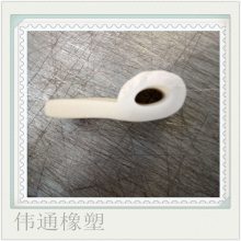 橡塑pvc发泡胶条 P型9型9字P字型防阻燃烤箱蒸箱密封条