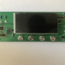 温控器 恒温柜 温度传感器 PCB电路板控制板 定制开发设计加工电子类主控制板及小家电PCB控制板