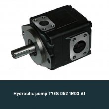Hydraulic pump T7ES 052 1R03 A1 for deck craneҺѹ
