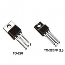 SIF18N50 500V 18A TO-220FP