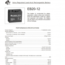BBEB20-1212V20AHܴ