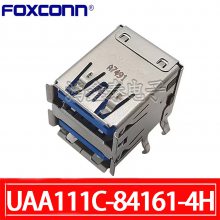 Foxconnʿ USB3.1˫ 90Ȳ 16Pĸ UAA111C-84161-4H