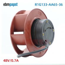 ebmpapst ȫԭװ R1G133-AA65-36 28W 48V ɢȷ