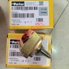 天益机电供应 E321F3202 Parker电磁阀 3-466