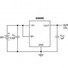 G9090-250T11U ¿Ƽ 300mAѹѹоƬ