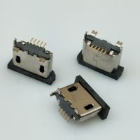  MICRO 5PIN ĸ B TYPE ֱʽSMT  180Ƭ-