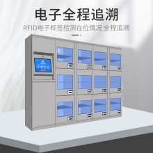 智能卷宗柜 人脸识别案卷存放柜 联网管理 尺寸定制