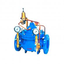 900X型 紧急关闭阀 流量控制阀 水力控制阀 阀门维修 DN450