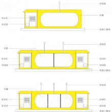南昌防爆撬装加油站 服务为先 中汇石化新能源供应